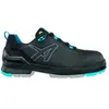 Albatros Halbschuh TARAVAL BLACK/BLUE LOW, ESD FO SR S3L, Gr.39