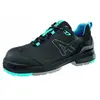 Albatros Halbschuh TARAVAL BLACK/BLUE LOW, ESD FO SR S3L, Gr.43