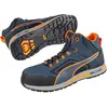 Puma Chaussures De Sécurité Hautes Crosstwist S3 Hro Src P.36