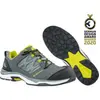 ALBATROS FP - ultratrail grey low S3 esd hro src - Chaussures de sécurité - gris 40