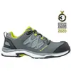 Albatros Ultratrail grey low S3 esd hro src - Chaussures de sécurité - gris 36