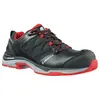 Albatros Chaussure de sécurité ULTRATRAIL BLACK Low size 40 noir/cuir rouge
