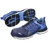 PUMA Chaussures basses velocity 20 blue s1p src esd hro taille 44 - - bleu