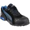 Puma Chaussure De Sécurité Metro Prougeect Rioblack Low 642750,Gr.39