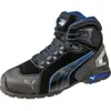 Chaussures De Sécurité Rio Black S3 Src Pointure 41 Puma 632250-41