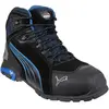 Chaussures De Sécurité Rio Black S3 Src Pointure 45 Puma 632250-45