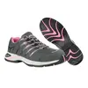 ALBATROS Mixte Twist Pink WNS Low Chaussures de sécurité, Gris Rose, 36 EU