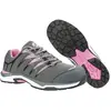ALBATROS Mixte Twist Pink WNS Low Chaussures de sécurité, Gris Rose, 38 EU