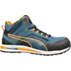 Puma Chaussures De Sécurité Hautes 633140. S3.Src.Hro.Taille 39 Puma