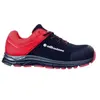 Albatros Chaussures De Sécurité Lift Red Impulse Low S1p Esd Hro Sra