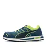 Puma Chaussure basse Elevate Knit Vert S1P ESD HRO SRC - T.41 - 643170-41