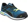 Baskets de sécurité S1P PUMA Blaze Knit Low 643060 - Bleu clair - 40