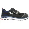Chaussures de sécurité Albatros Jetstream Impuls Low Bleu 43 647530-241