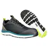 ALBATROS AER55 Impulse Black Blue Low Chaussures de sécurité Taille 42