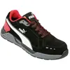 Baskets de sécurité S3 ESD HRO SRC Puma Airtwist noires et rouges 43 