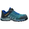 Albatros Antelao ql low S3 esd hro src - Chaussures de sécurité - petrol 47