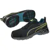 Chaussure de Sécurité Femme Fuse Knit Black Low S1P T40 Puma