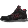 Chaussures de sécurité enfant Albatros Clifton Low Noir 38 638700-210