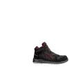 Albatros Clifton mid S3 src - Chaussures de sécurité - noir/rouge 39
