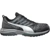 PUMA Baskets de sécurité S1P ESD HRO SRC Charge Noires - Pointure 43