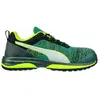 PUMA SAFETY SHOES Chaussures de sécurité charge green low S1P esd hro src - vert/noir 41