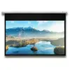 Ecran de projection motorisé DELUXX Expert Elegance 16:9 Blanc Mat Pol...