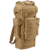Brandit Molle Battle Backpack, beige, taille 60l+ pour Hommes