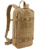 Sac à dos - Brandit - US Cooper Daypack - Camel - Système MOLLE - 11-20 L