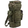 Brandit Molle Battle Backpack, vert, taille 60l+ pour Hommes