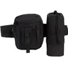 Brandit Waistbeltbag Allround, Color: Black, Size: OS