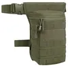 Brandit Side Kick Sac pour les jambes, vert pour Hommes