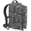 Brandit US Cooper Medium Backpack, Couleur: grey camo, Taille: OS