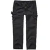 Brandit Tactical Ripstop, pantalon en textile , couleur: Noir , taille: XXL