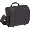 Sac à bandoulière  de Brandit - Besace (Grande Taille) - pour Unisexe - noir Standard