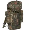 Brandit Combat Sac à Dos Flecktarn Camo