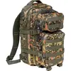 Brandit US Cooper, sac à dos , couleur: Camo (Flecktarn) , taille: 25 l
