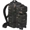 Brandit US Cooper Sac à Dos Moyen Dark Camo
