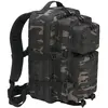 Brandit US Cooper Lasercut Sac à Dos Grand Dark Camo