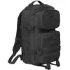 Brandit US Cooper Patch, sac à dos , couleur: Noir , taille: 25 l