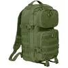 Brandit US Cooper Patch, sac à dos , couleur: Olive , taille: 25 l