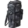 Brandit BW Kampfrucksack , couleur: Night Camo Digital , taille: 65 l