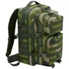 Brandit US Cooper, sac à dos , couleur: Swedish Camo , taille: 40 l