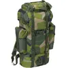 Brandit BW Kampfrucksack , couleur: Swedisch Camo M90 , taille: 65 l