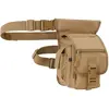 Brandit Side Kick Bag Sac banane, beige pour Hommes