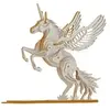 Stack Puzzle 3D 41 pièces - Licorne