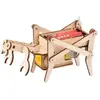 Stack Puzzle 3D Enfant avec moteur électrique - Robot Star Wars