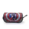 OEM Trousse à crayon personnalisé manga - Captain America #6 (19x10x8cm)
