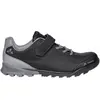VAUDE Mixte Am Downieville Low Chaussures de VTT, Noir, 42 EU