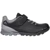 VAUDE Mixte Am Downieville Low Chaussures de VTT, Noir, 43 EU