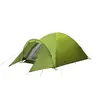 Tente 2 personnes vaude campo compact xt vert